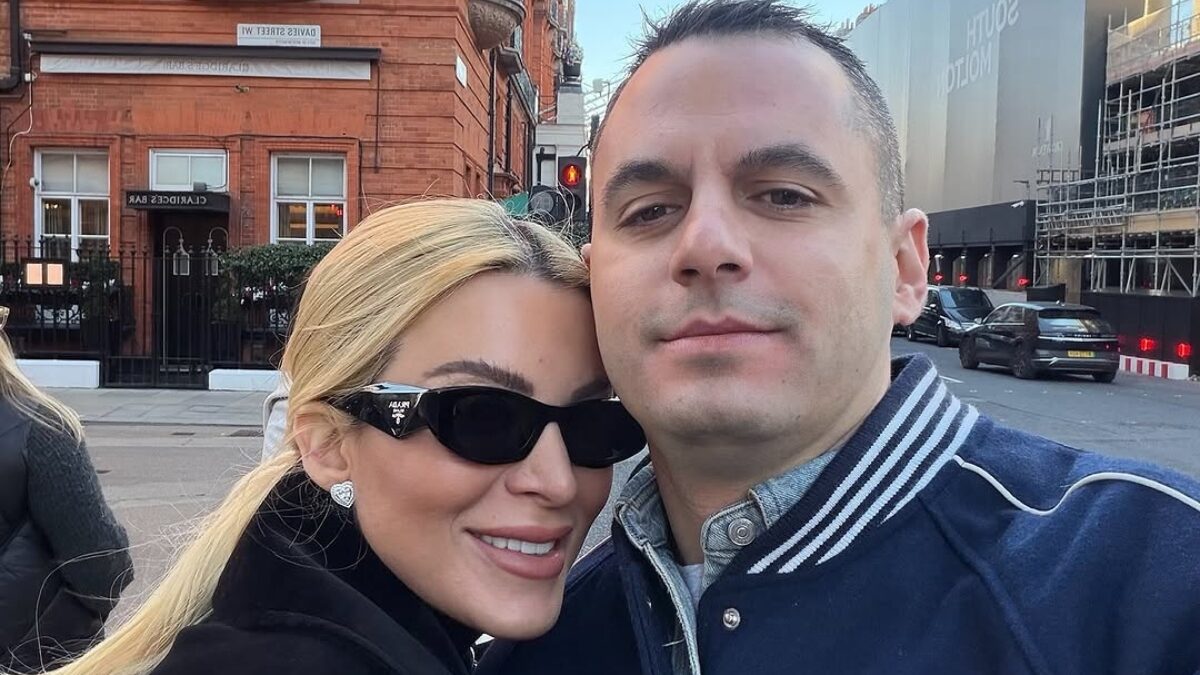 Κατερίνα Καινούργιου / Παναγιώτης Κουτσουμπής