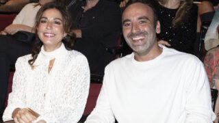 Κατερίνα Παπουτσάκη και Θάνος Χατζόπουλος