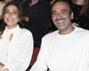 Κατερίνα Παπουτσάκη και Θάνος Χατζόπουλος