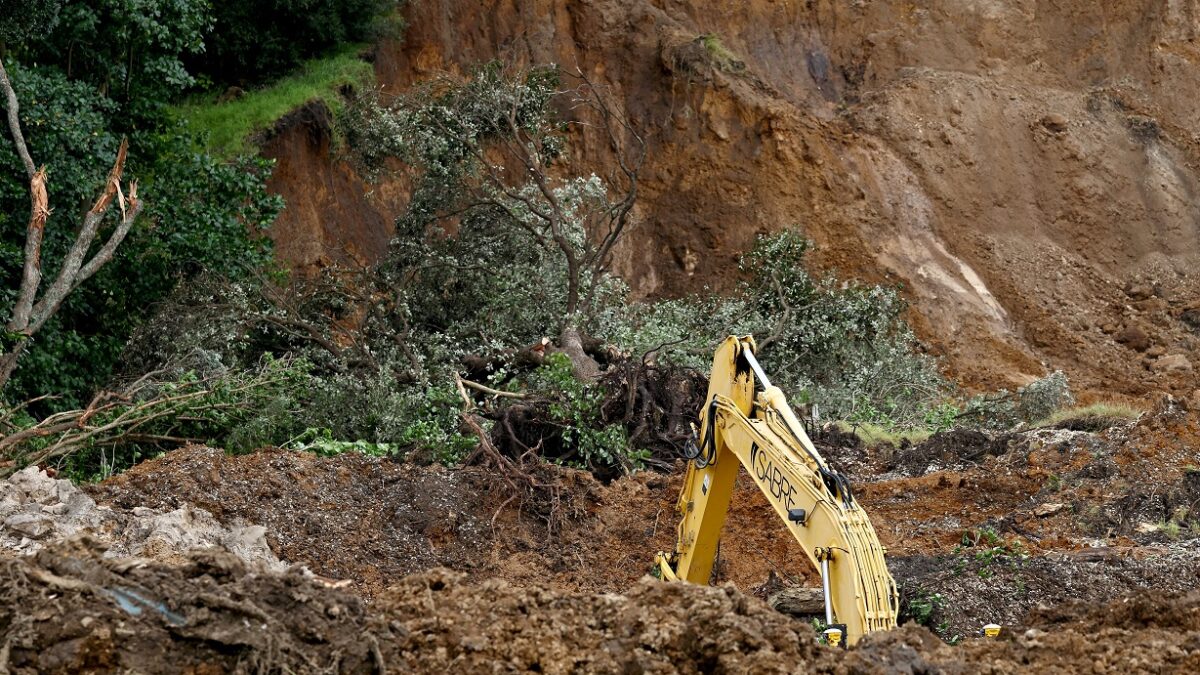 Κατολίσθηση