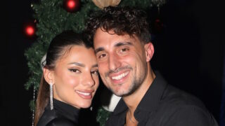 Μαριαλένα Ρουμελιώτη και Σάκης Κατσούλης