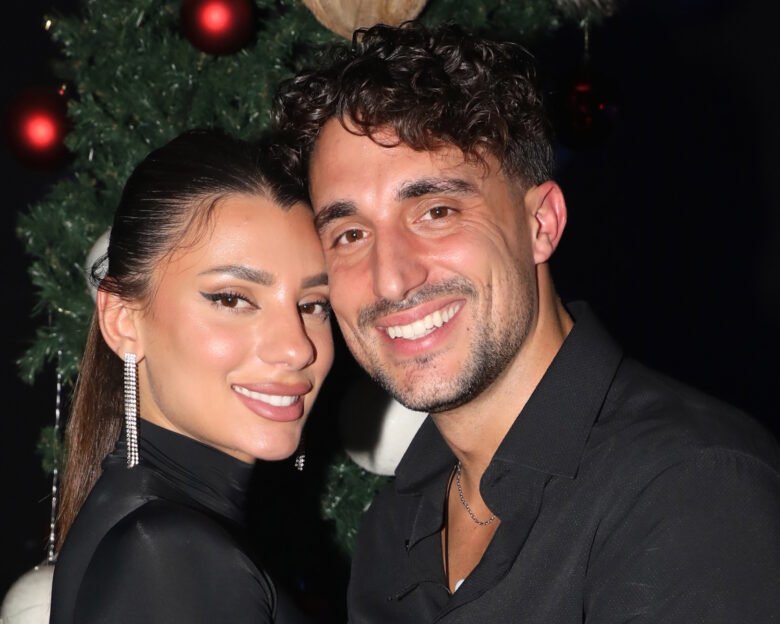 Μαριαλένα Ρουμελιώτη και Σάκης Κατσούλης