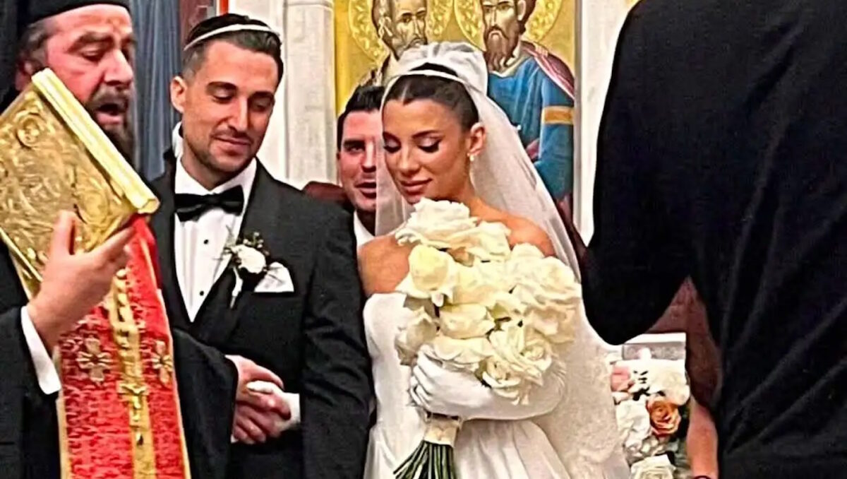 Σάκης Κατσούλης και Μαριαλένα Ρουμελιώτη