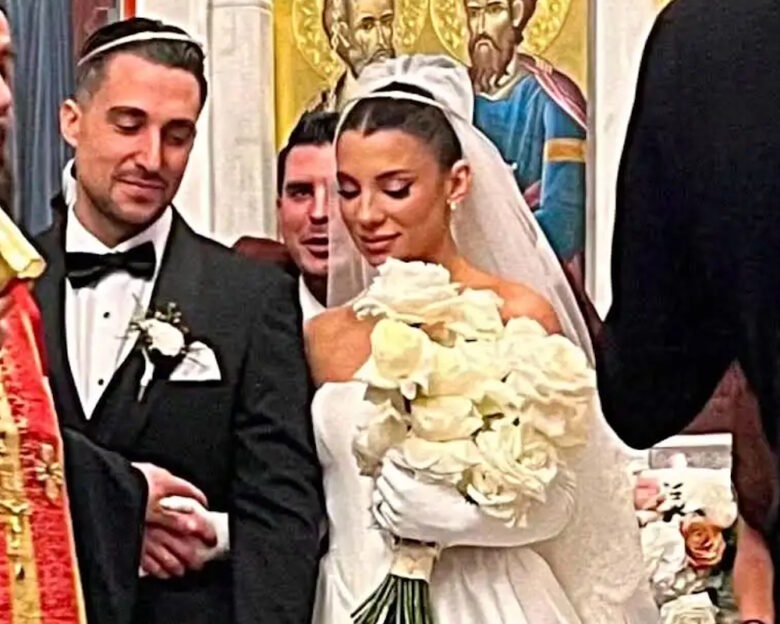 Σάκης Κατσούλης και Μαριαλένα Ρουμελιώτη