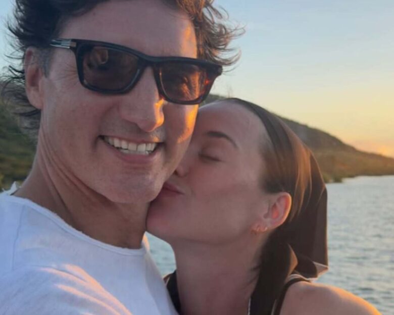 Κέιτι Πέρι και Τζάστιν Τριντό