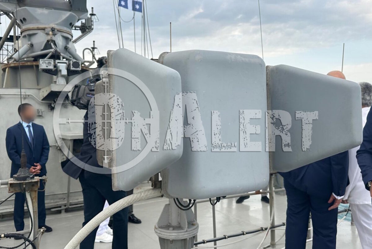 Ένοπλες Δυνάμεις: Το ελληνικό αντι-drone σύστημα «Κένταυρος» αναπτύσσεται σε πλοία, βάσεις και εξοπλισμούς