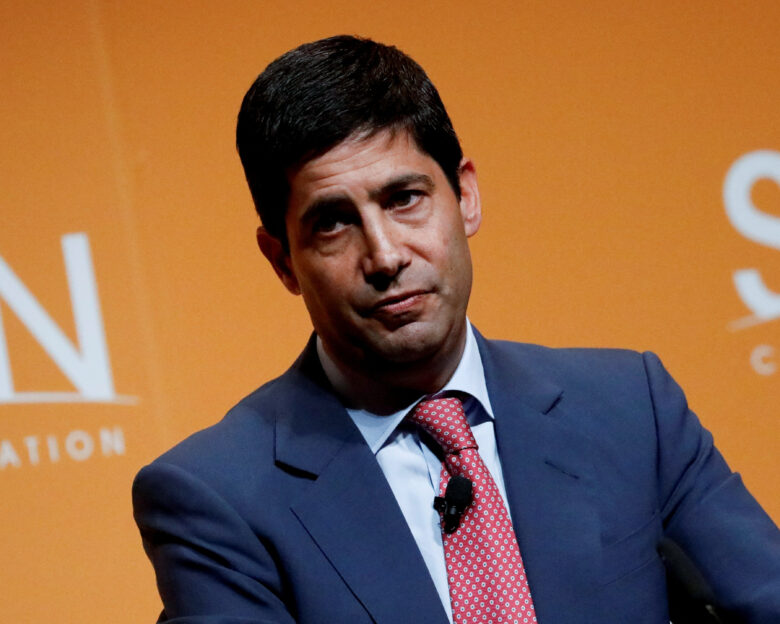 Ο Κέβιν Γουόρς