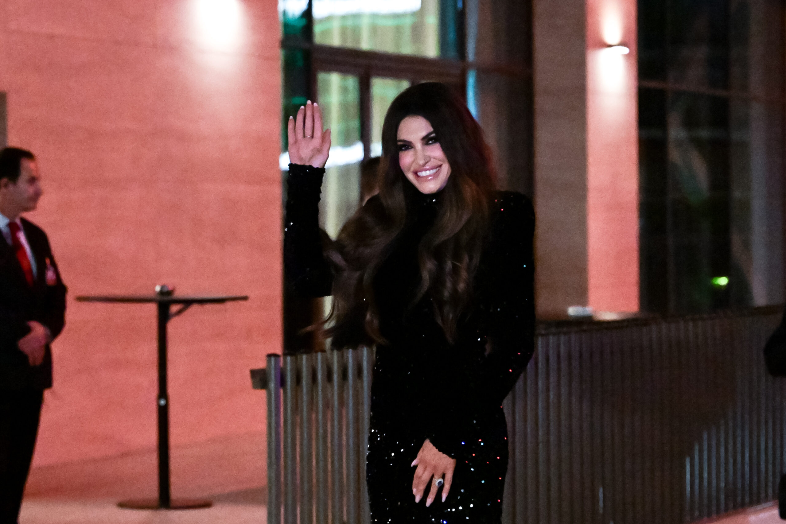 Η πρέσβης των ΗΠΑ στην Ελλάδα Κίμπερλι Γκιλφόιλ