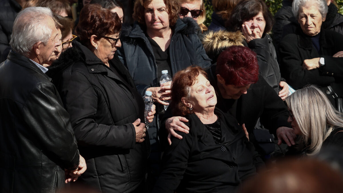 Κηδεία της Έλενας