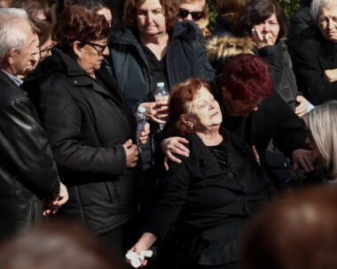 Κηδεία της Έλενας