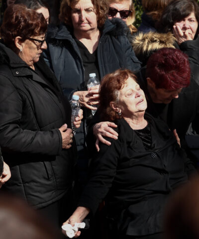 Κηδεία της Έλενας