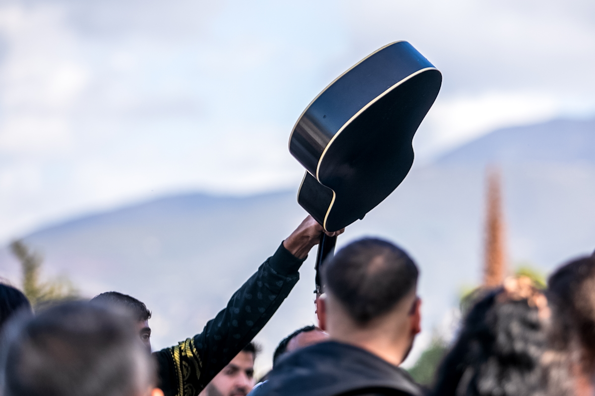 Κηδεία του 30χρονου που ξυλοκοπήθηκε σε νυχτερινό κέντρο στη Πάτρα