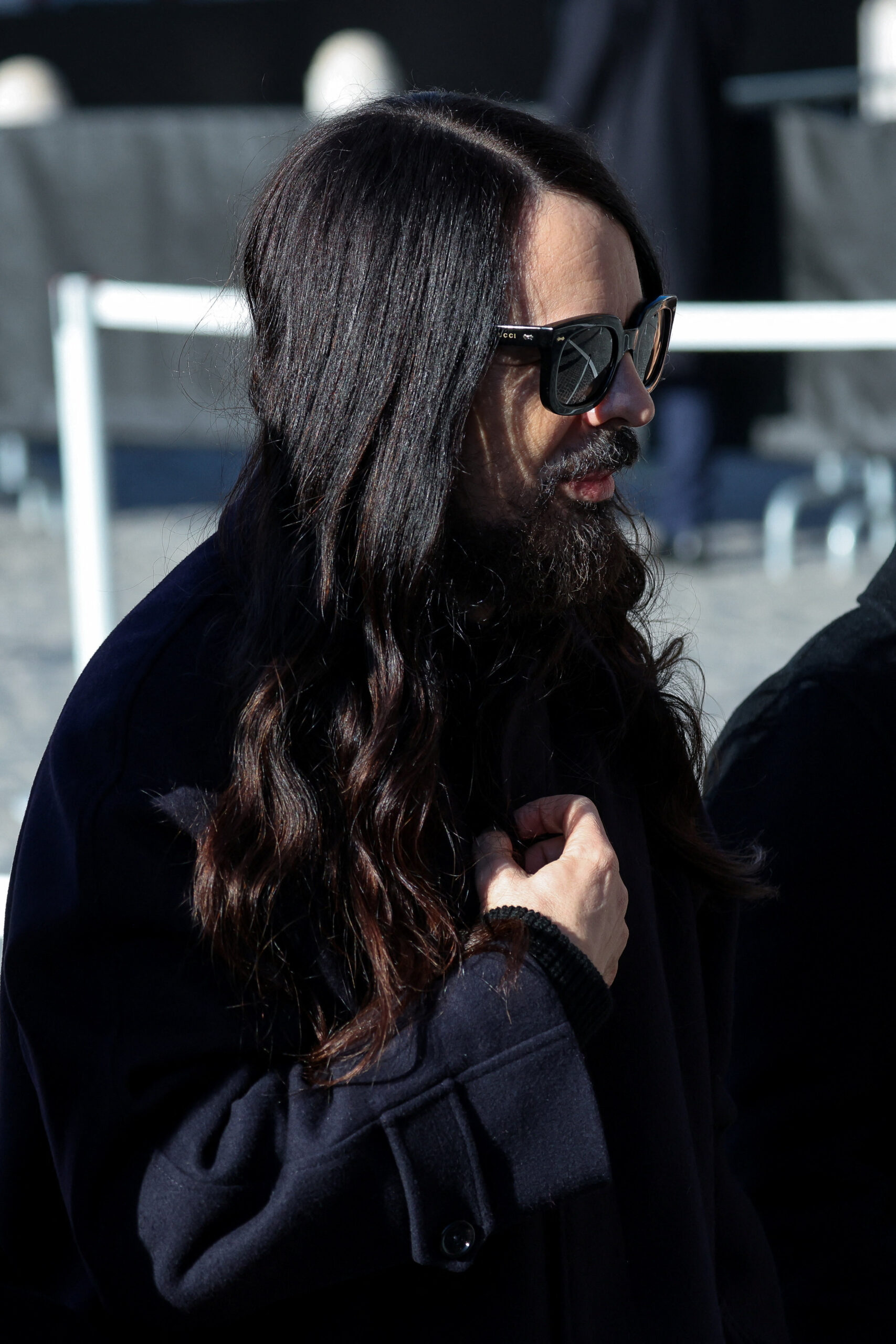 Κηδεία Valentino