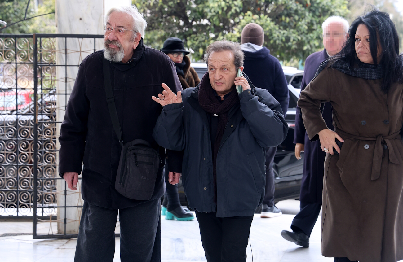 Γιώργος Γεωργίου και Σπύρος Μπιμπίλας