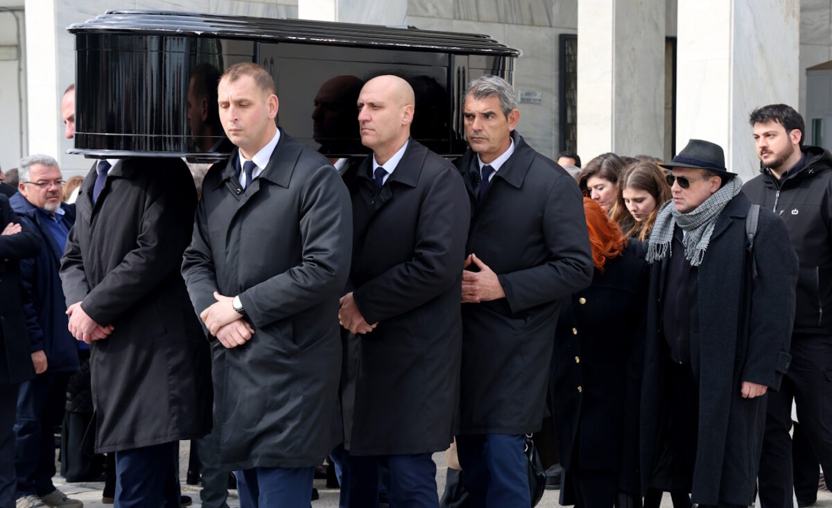 Μέλπω Ζαρόκωστα