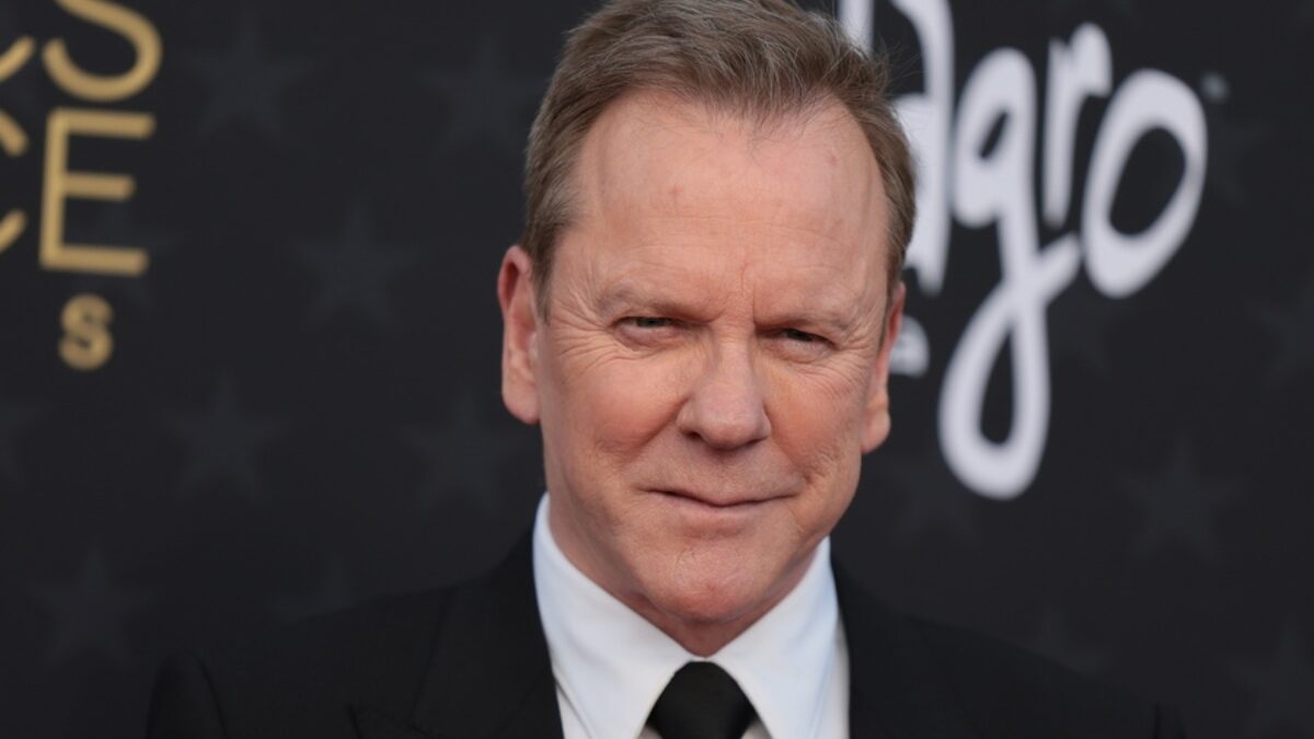 Κίφερ Σάδερλαντ