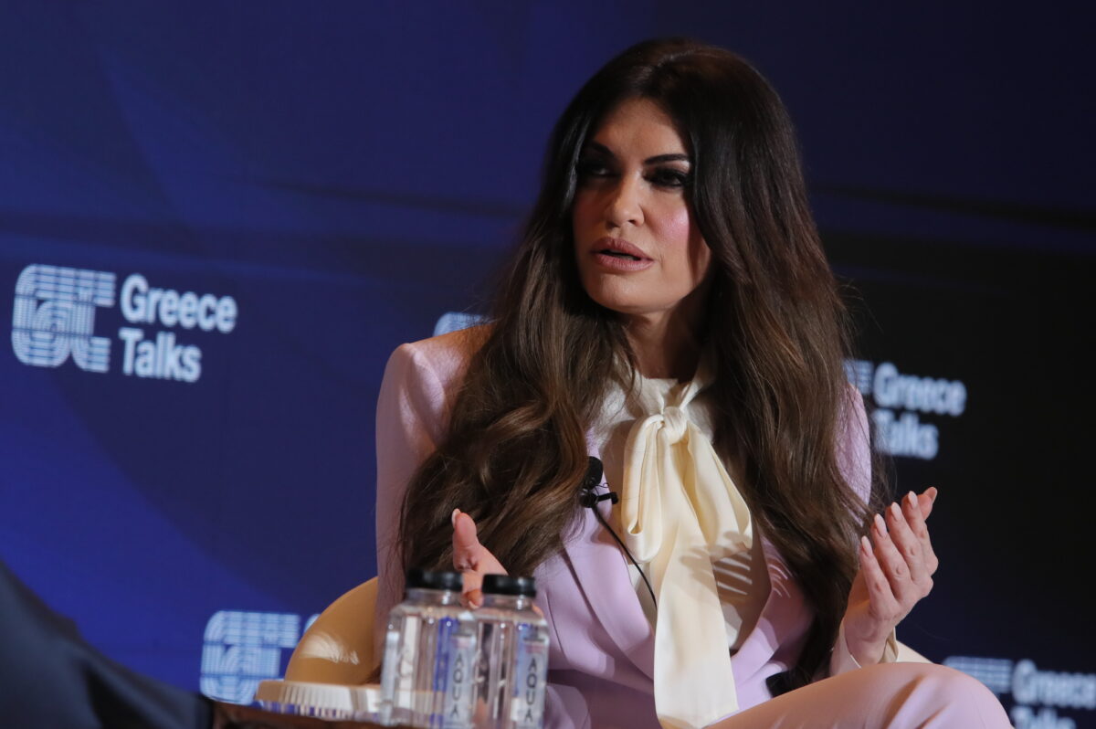 Η πρέσβης των ΗΠΑ στην Ελλάδα, Κίμπερλι Γκιλφόιλ