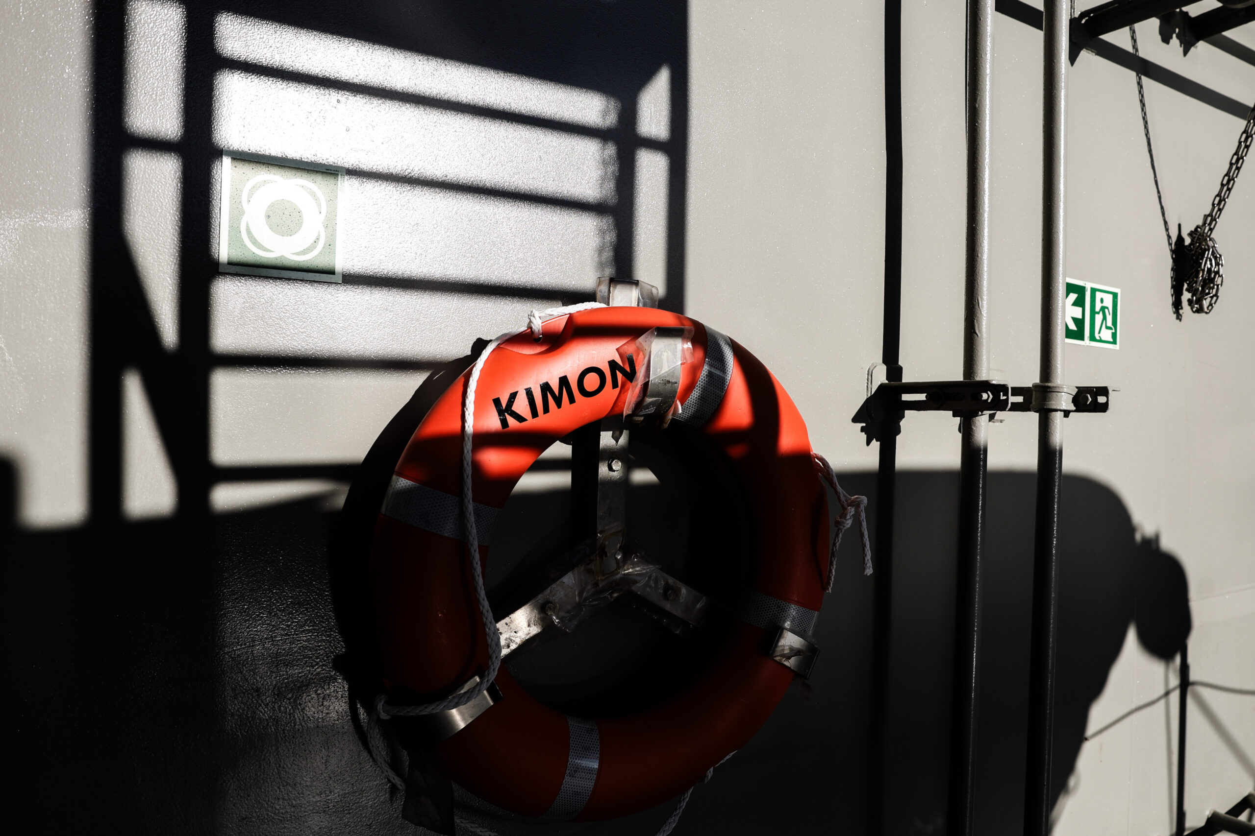 ΥΠΟΔΟΧΗ ΤΗΣ ΦΡΕΓΑΤΑΣ BELHARRA “ΚΙΜΩΝ” (ΘΟΔΩΡΗΣ ΜΑΝΩΛΟΠΟΥΛΟΣ/ΓΡΑΦΕΙΟ ΤΥΠΟΥ ΠΡΟΕΔΡΙΑΣ ΤΗΣ ΔΗΜΟΚΡΑΤΙΑΣ/EUROKINISSI) Υποδοχή της πρώτης ελληνικής, υπερσύγχρονης φρεγάτας Belharra