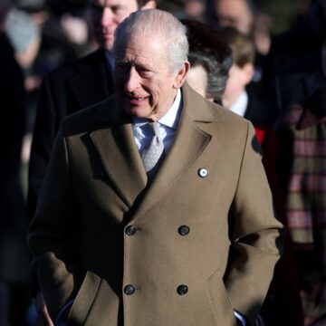 Ο βασιλιάς Κάρολος