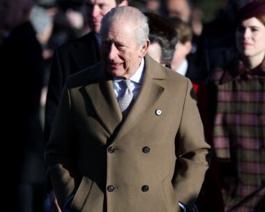 Ο βασιλιάς Κάρολος