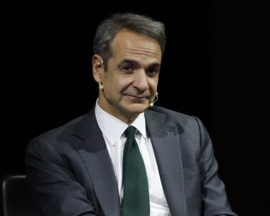 Κυριάκος Μητσοτάκης