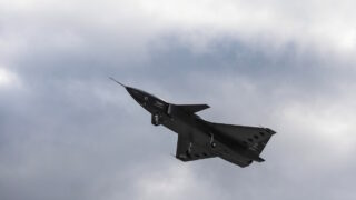 Τουρκικό οπλισμένο μη επανδρωμένο αεροσκάφος τύπου Kizilelma