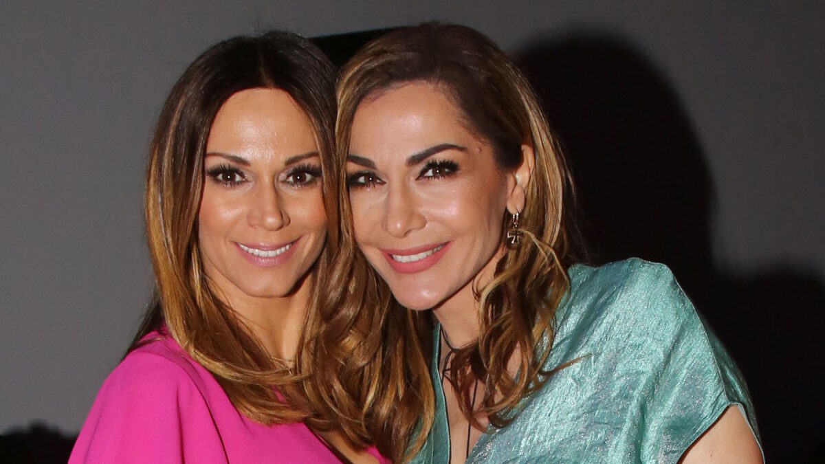 Έλλη Κοκκίνου και Δέσποινα Βανδή