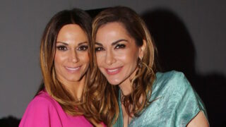 Έλλη Κοκκίνου και Δέσποινα Βανδή