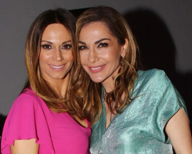 Έλλη Κοκκίνου και Δέσποινα Βανδή