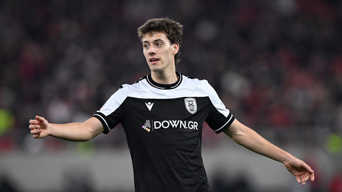 Ο Γιάννης Κωνσταντέλιας