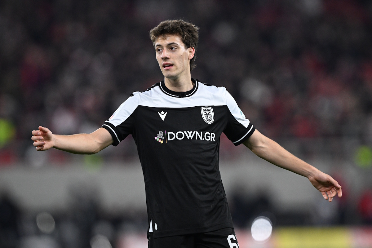 Ο Γιάννης Κωνσταντέλιας