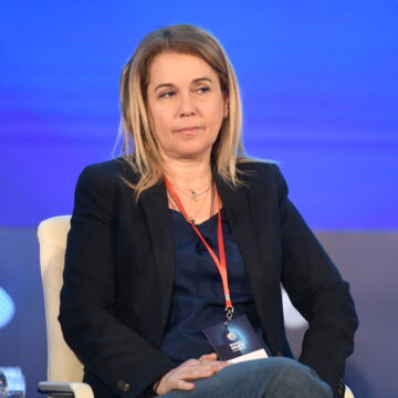 H Κωνσταντίνα Σπυροπούλου