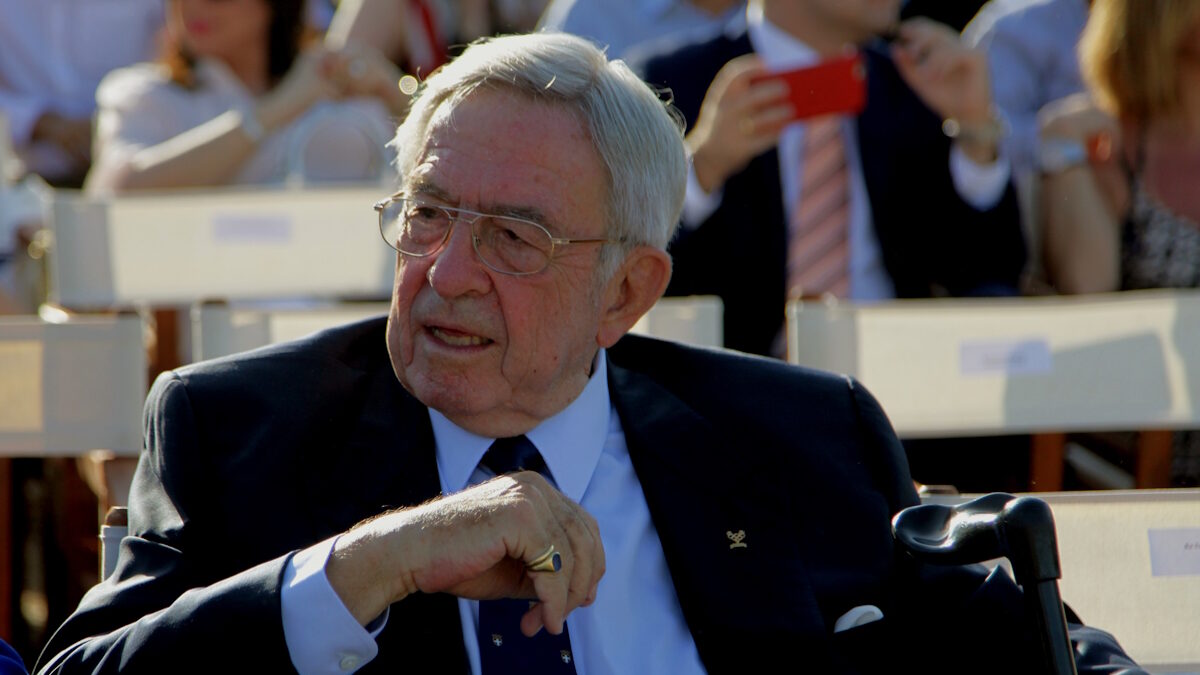 Ο τέως βασιλιάς Κωνσταντίνος