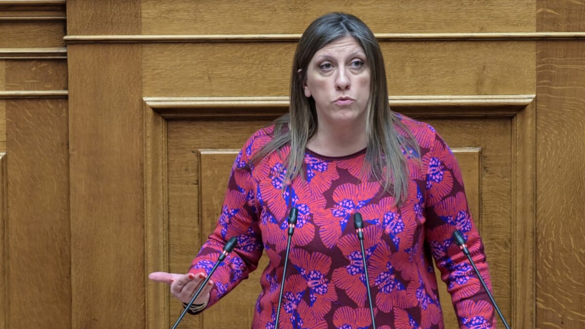 Ζωή Κωνσταντοπούλου