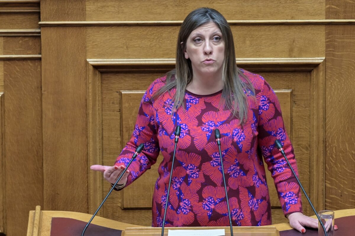 Ζωή Κωνσταντοπούλου