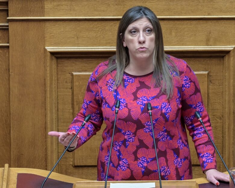 Ζωή Κωνσταντοπούλου