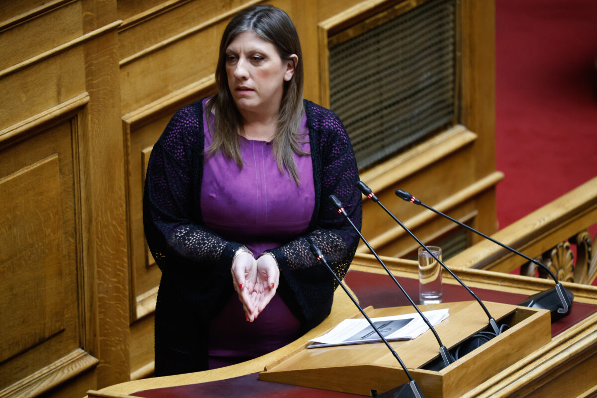 Ζωή Κωνσταντοπούλου