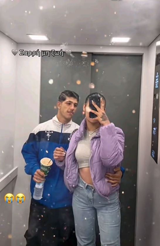 Τροχαίο στα Εξαμίλια Κορίνθου