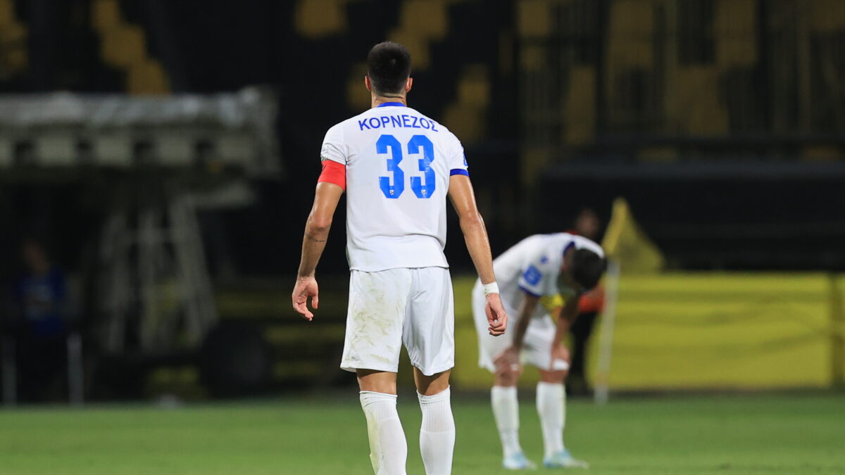 Γιώργος Κορνέζος