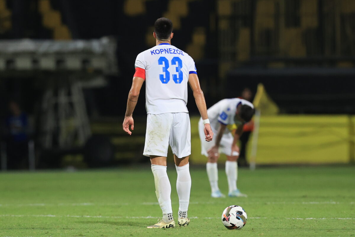 Γιώργος Κορνέζος