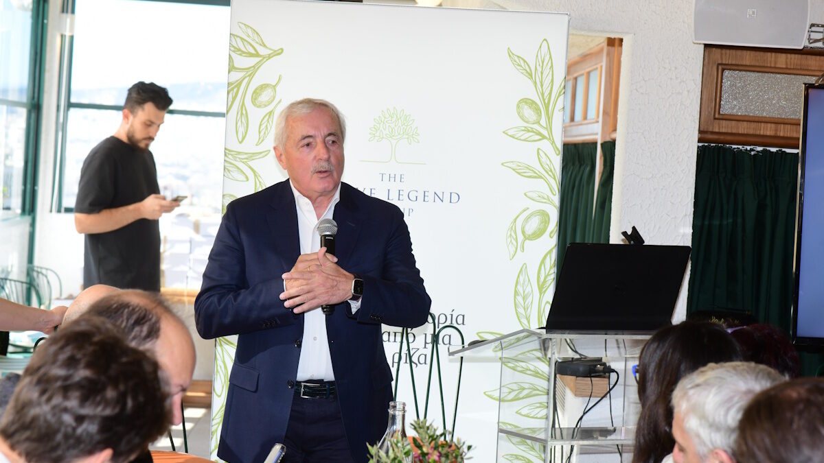 Από την Ελλάδα στις διεθνείς αγορές: Το όραμα Καραμούζη – Αντωνόπουλου για έναν παγκόσμιο παίκτη στο ελαιόλαδο