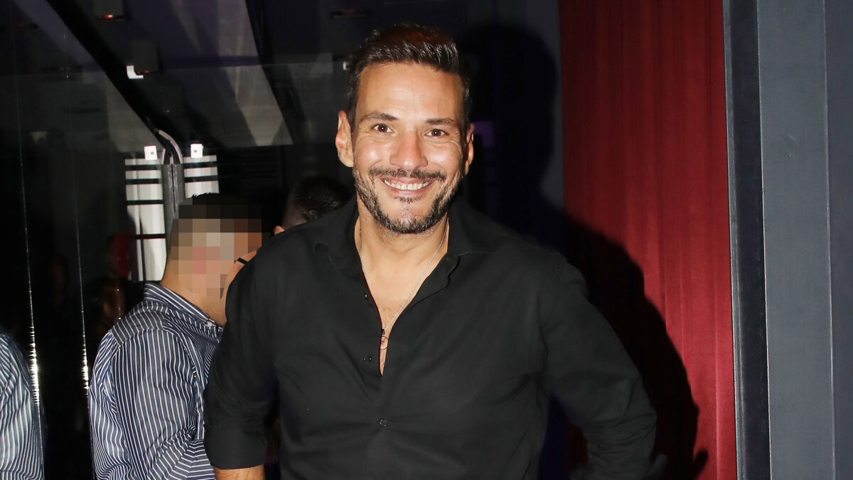 Ο Κώστας Τσουρός