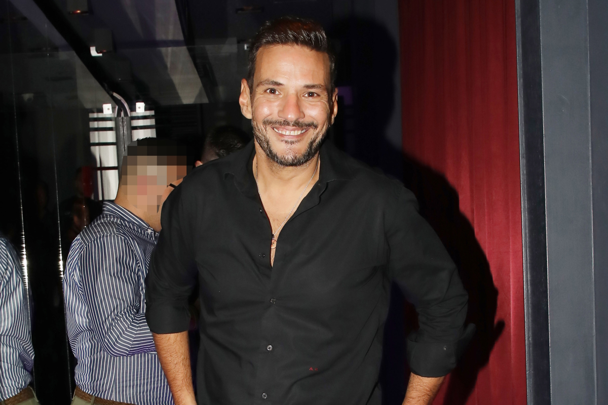 Ο Κώστας Τσουρός