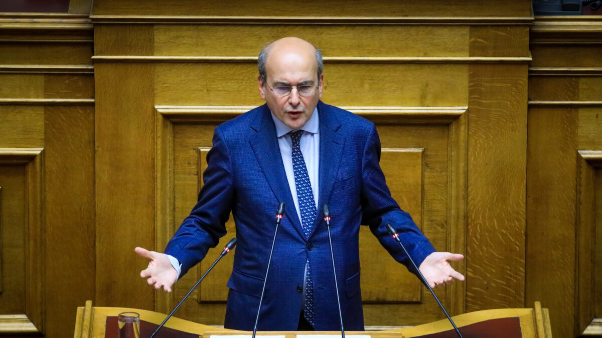 Κωστής Χατζηδάκης