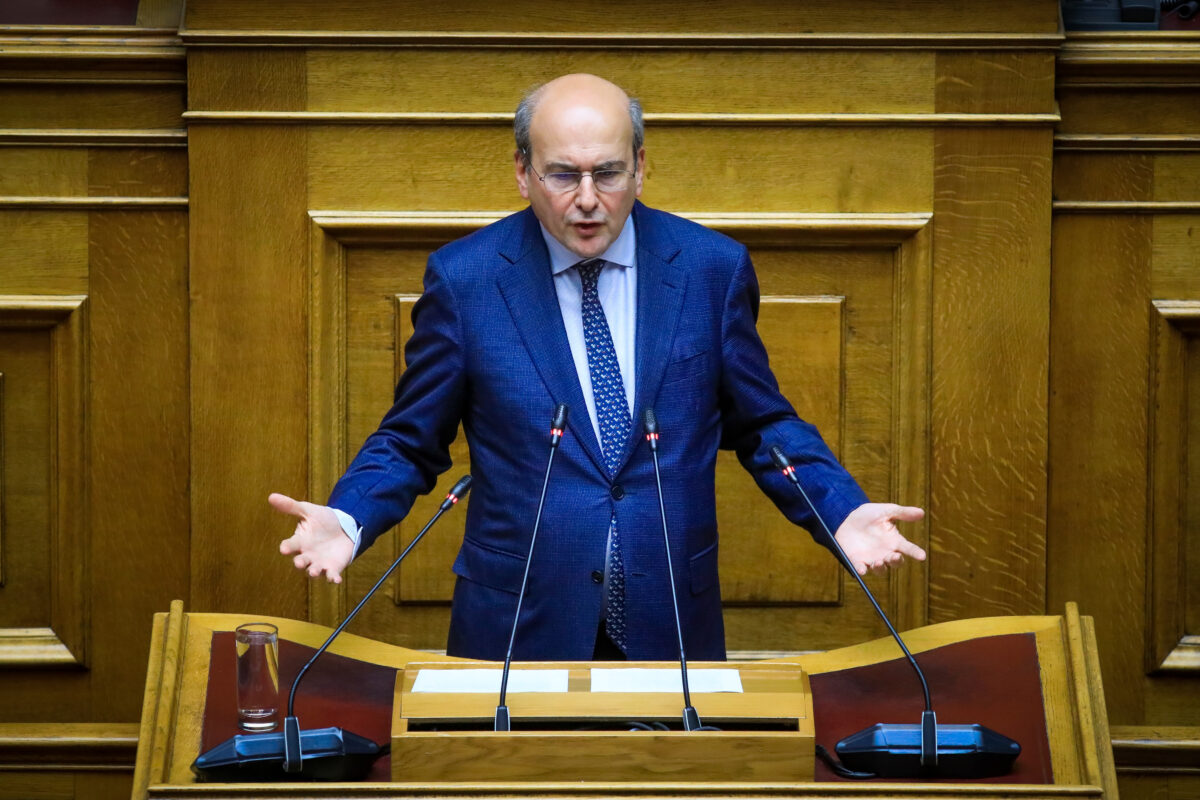 Κωστής Χατζηδάκης