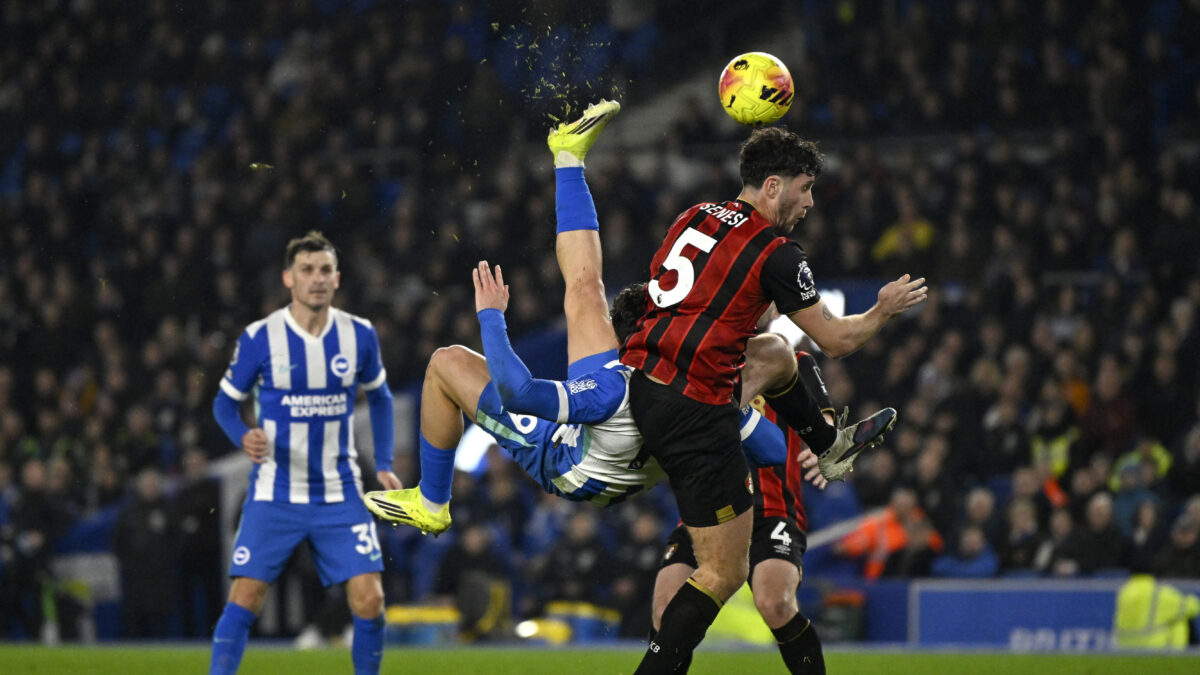 Ο Κωστούλας σκοράρε με ψαλιδάκι