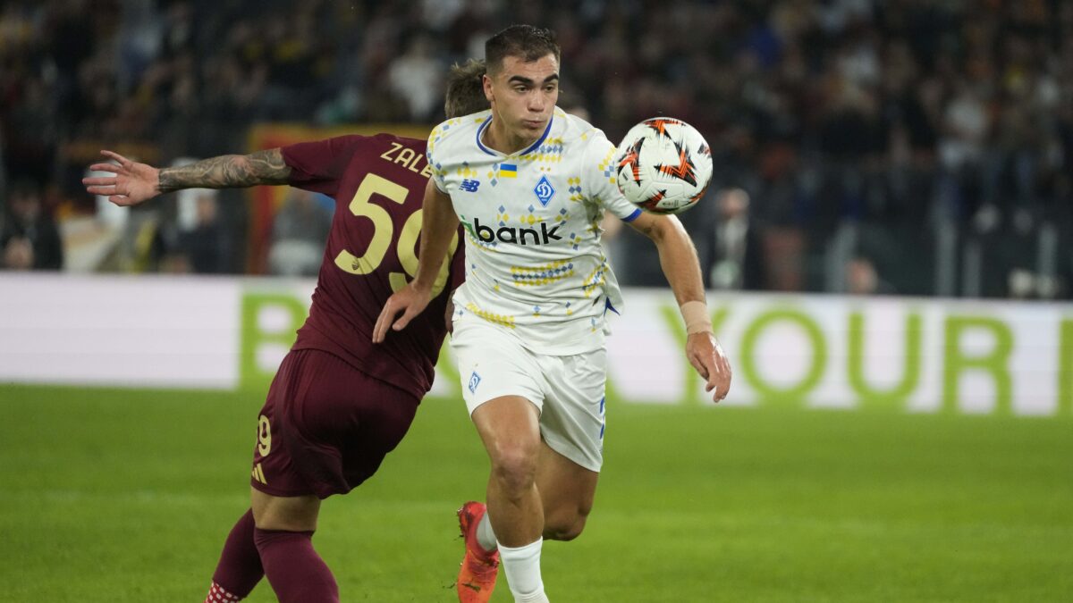 O Κοστιαντίν Βιβτσαρένκο