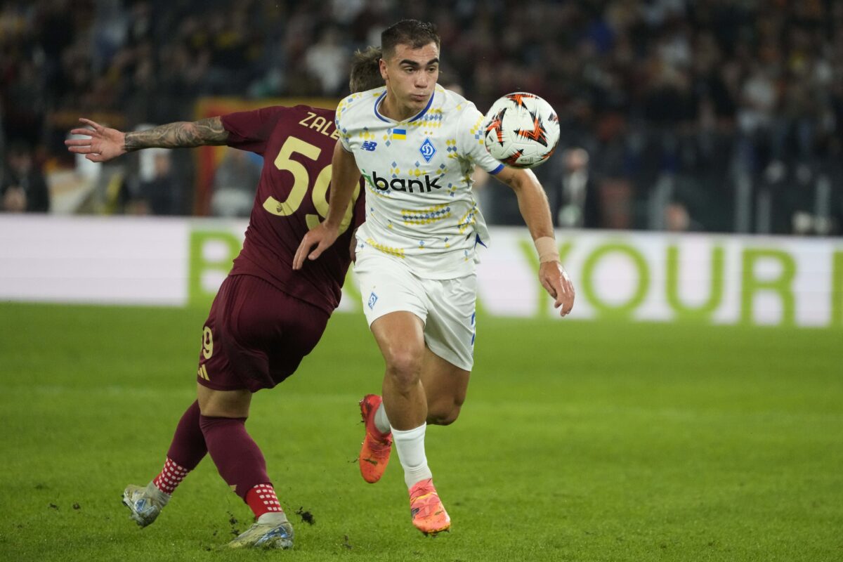 O Κοστιαντίν Βιβτσαρένκο