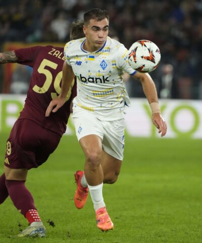 O Κοστιαντίν Βιβτσαρένκο