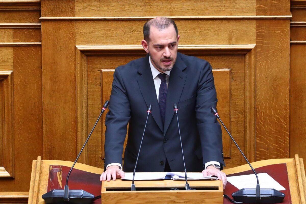 Κώτσηρας: Αυξάνουμε το διαθέσιμο εισόδημα και βελτιώνουμε την καθημερινότητα των πολιτών